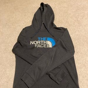 North face hoodie